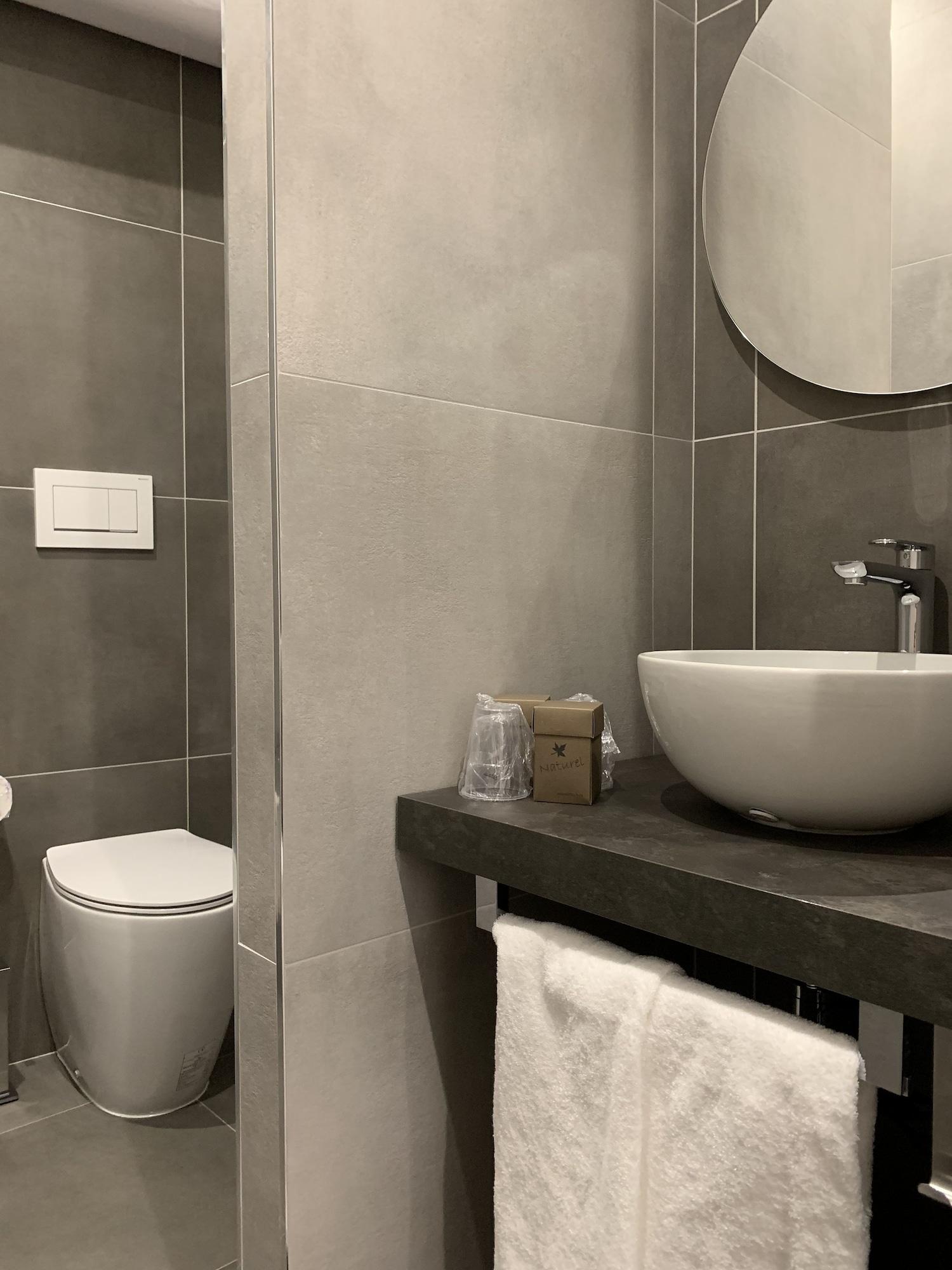 Aparthotel Bossi Mediolan Zewnętrze zdjęcie