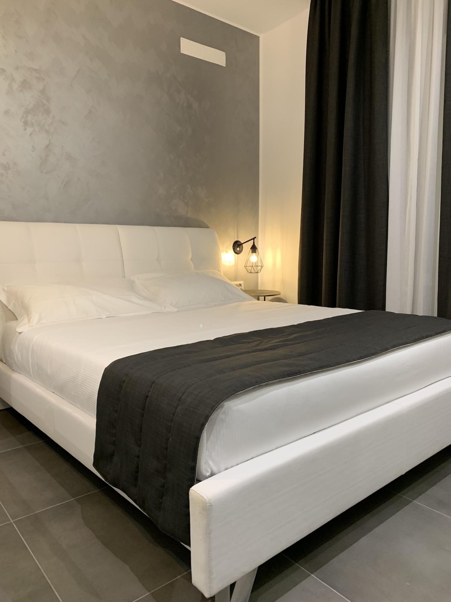 Aparthotel Bossi Mediolan Zewnętrze zdjęcie