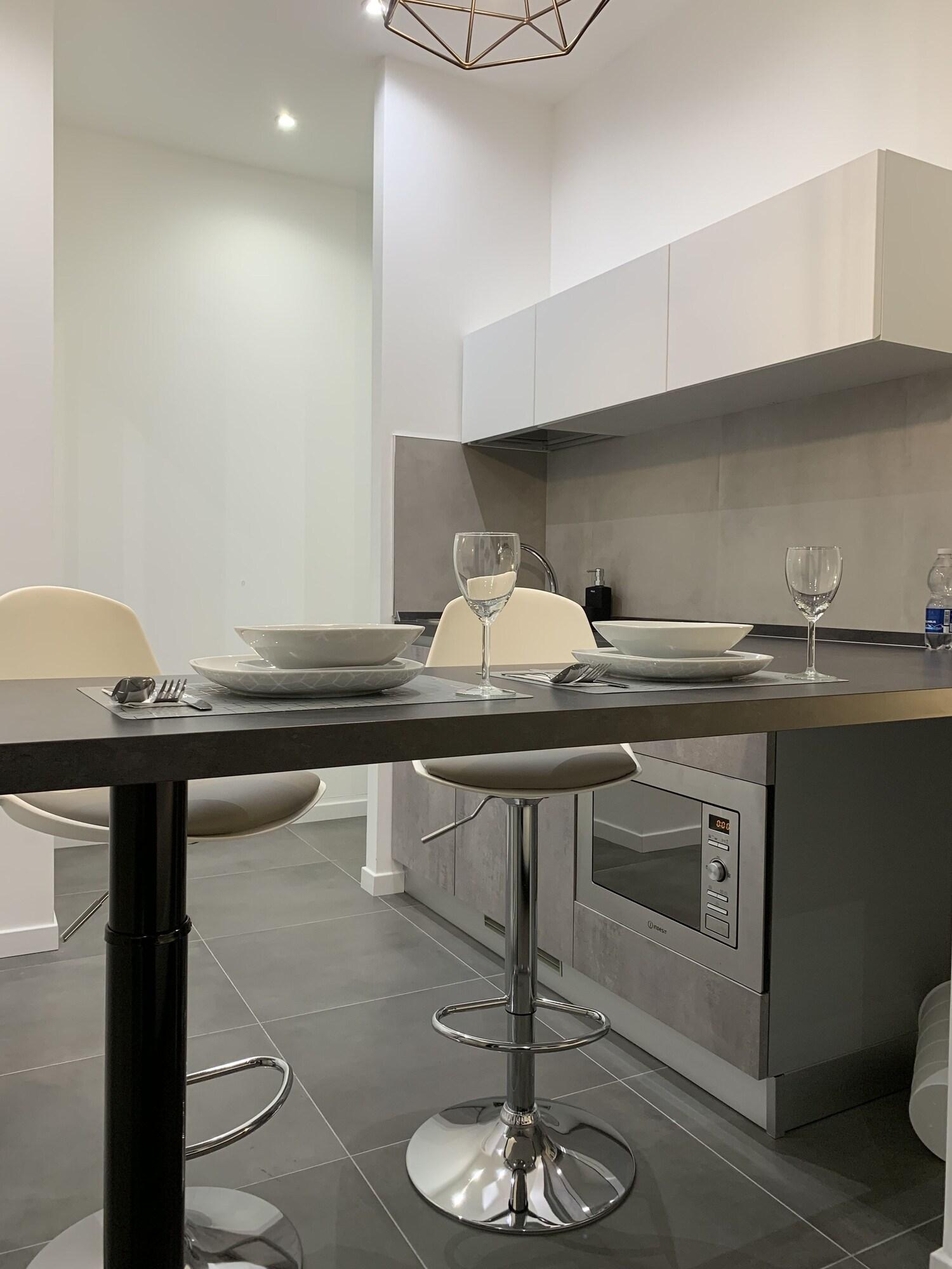Aparthotel Bossi Mediolan Zewnętrze zdjęcie