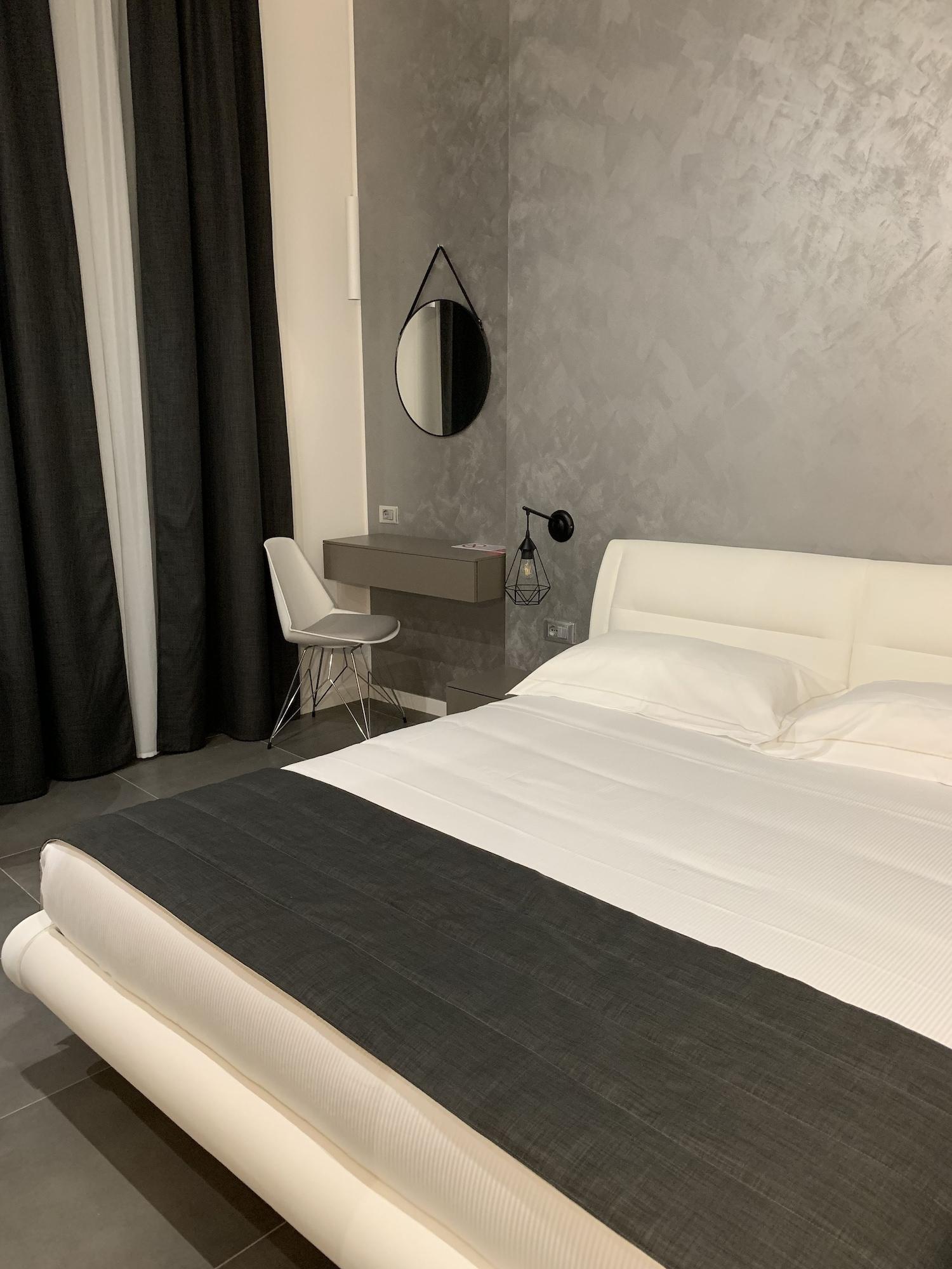 Aparthotel Bossi Mediolan Zewnętrze zdjęcie