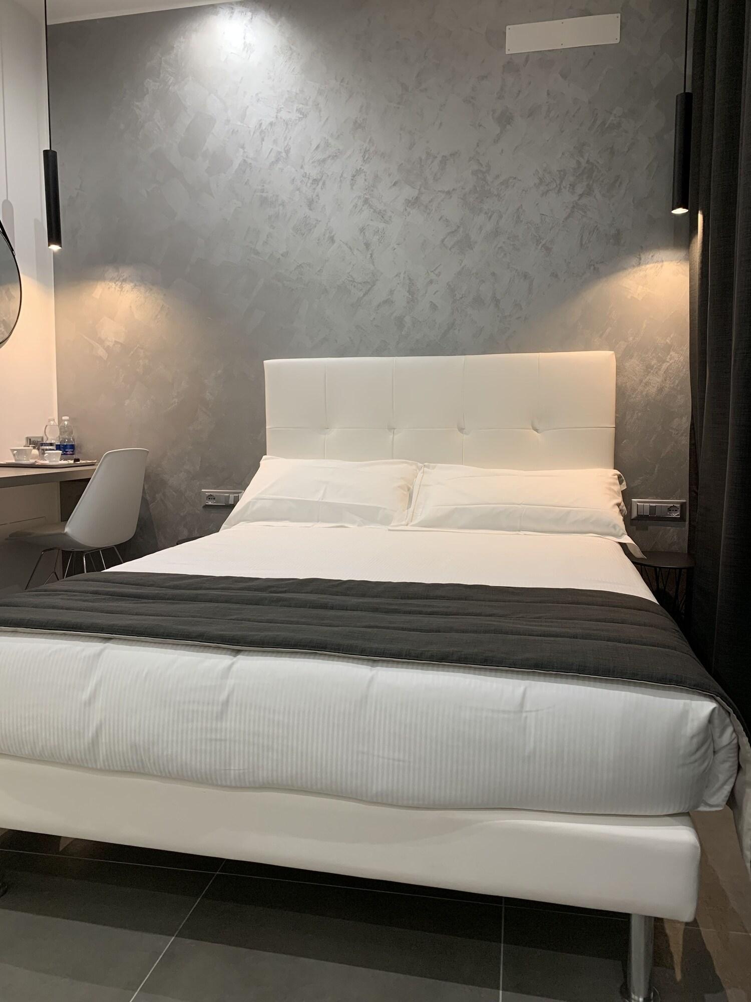 Aparthotel Bossi Mediolan Zewnętrze zdjęcie