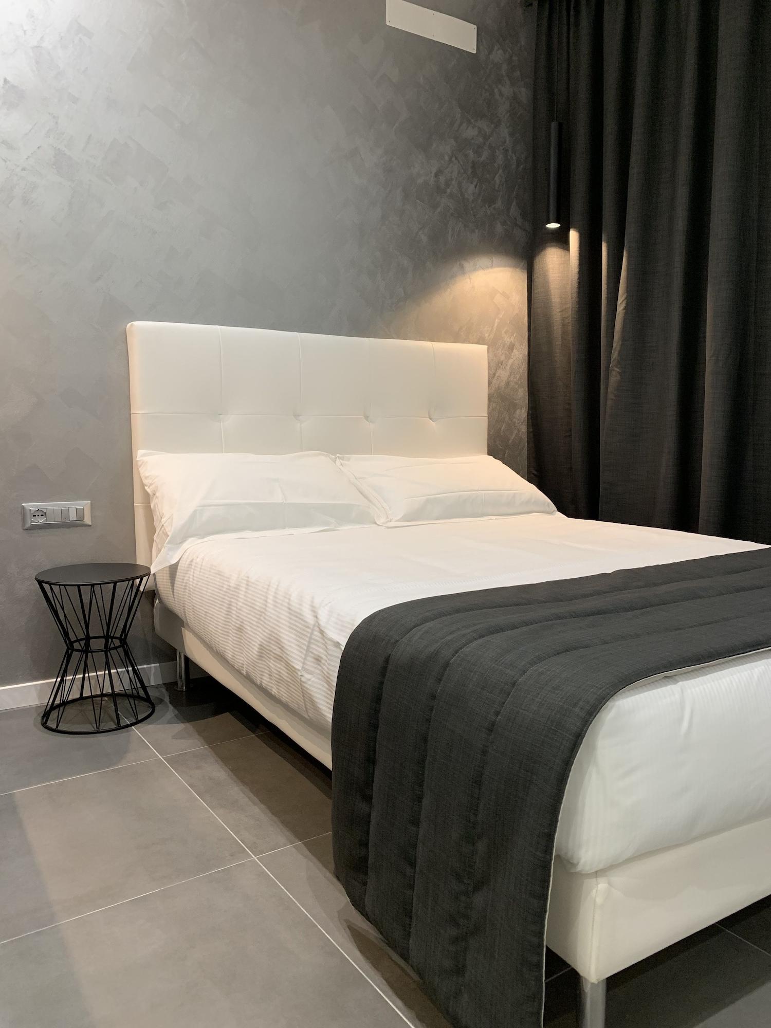 Aparthotel Bossi Mediolan Zewnętrze zdjęcie