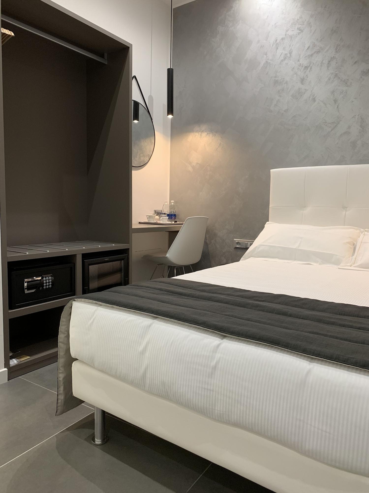 Aparthotel Bossi Mediolan Zewnętrze zdjęcie