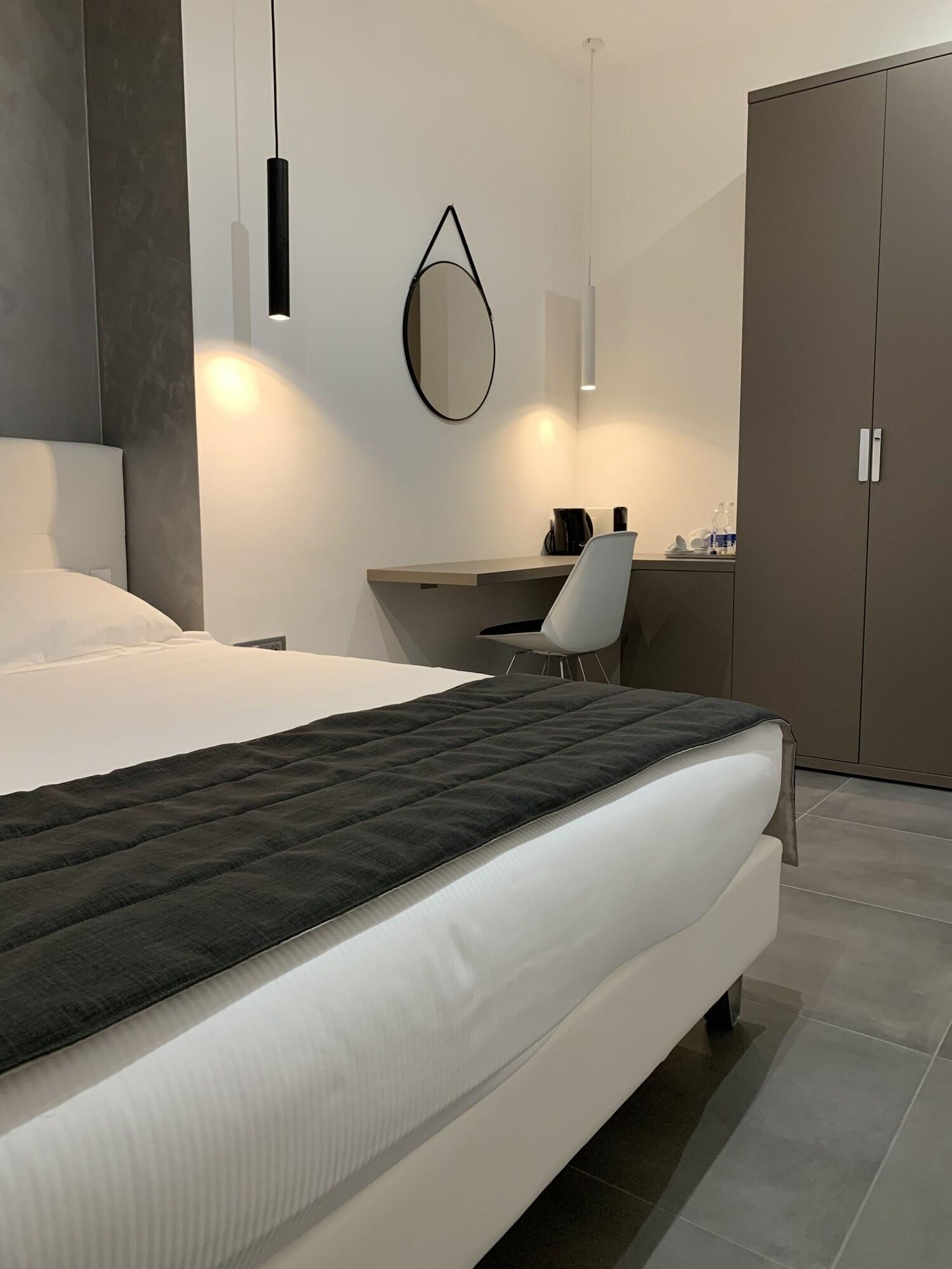 Aparthotel Bossi Mediolan Zewnętrze zdjęcie