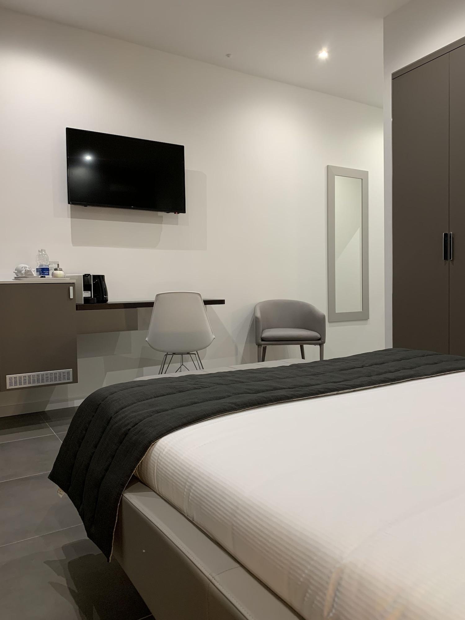 Aparthotel Bossi Mediolan Zewnętrze zdjęcie