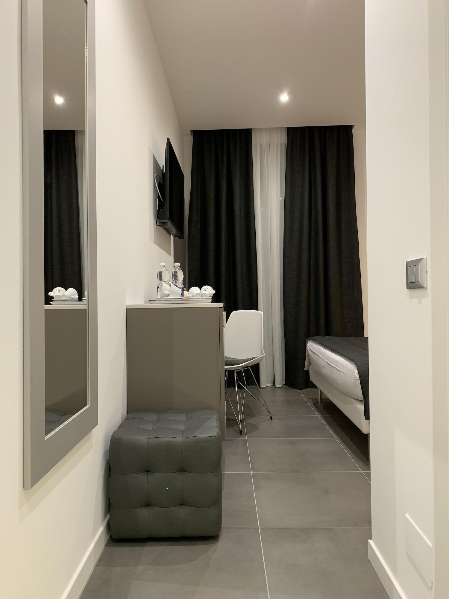 Aparthotel Bossi Mediolan Zewnętrze zdjęcie