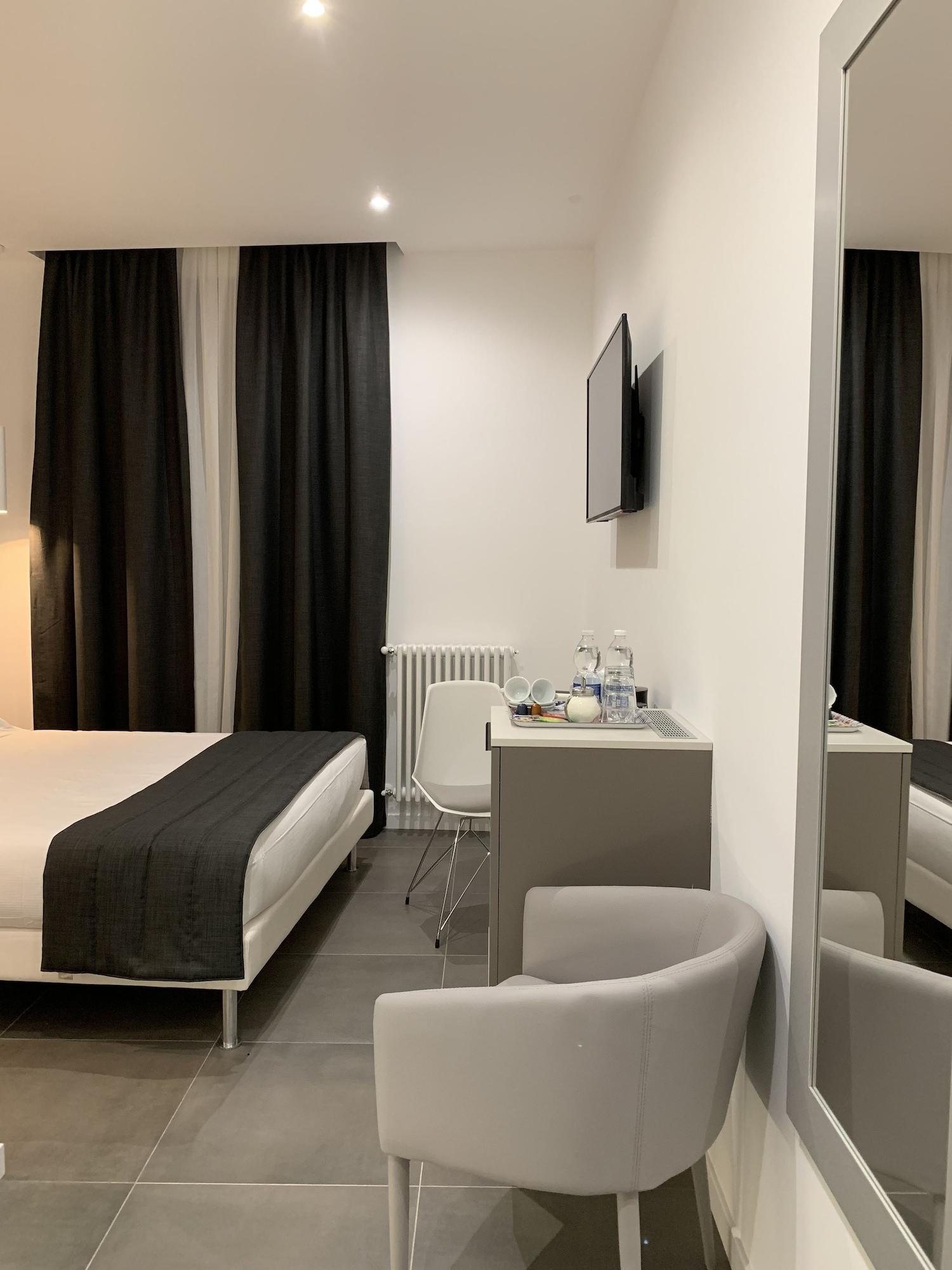 Aparthotel Bossi Mediolan Zewnętrze zdjęcie
