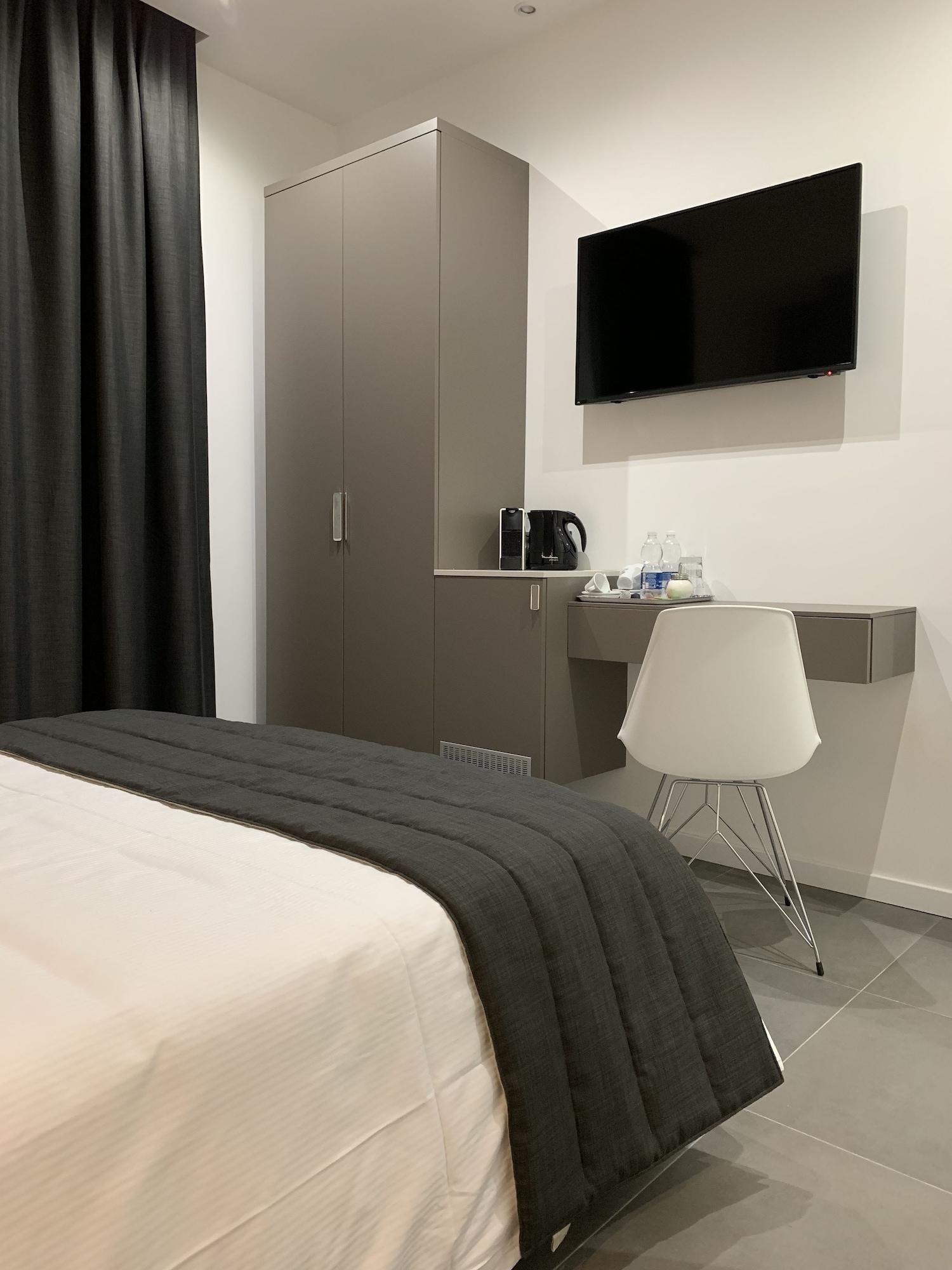 Aparthotel Bossi Mediolan Zewnętrze zdjęcie