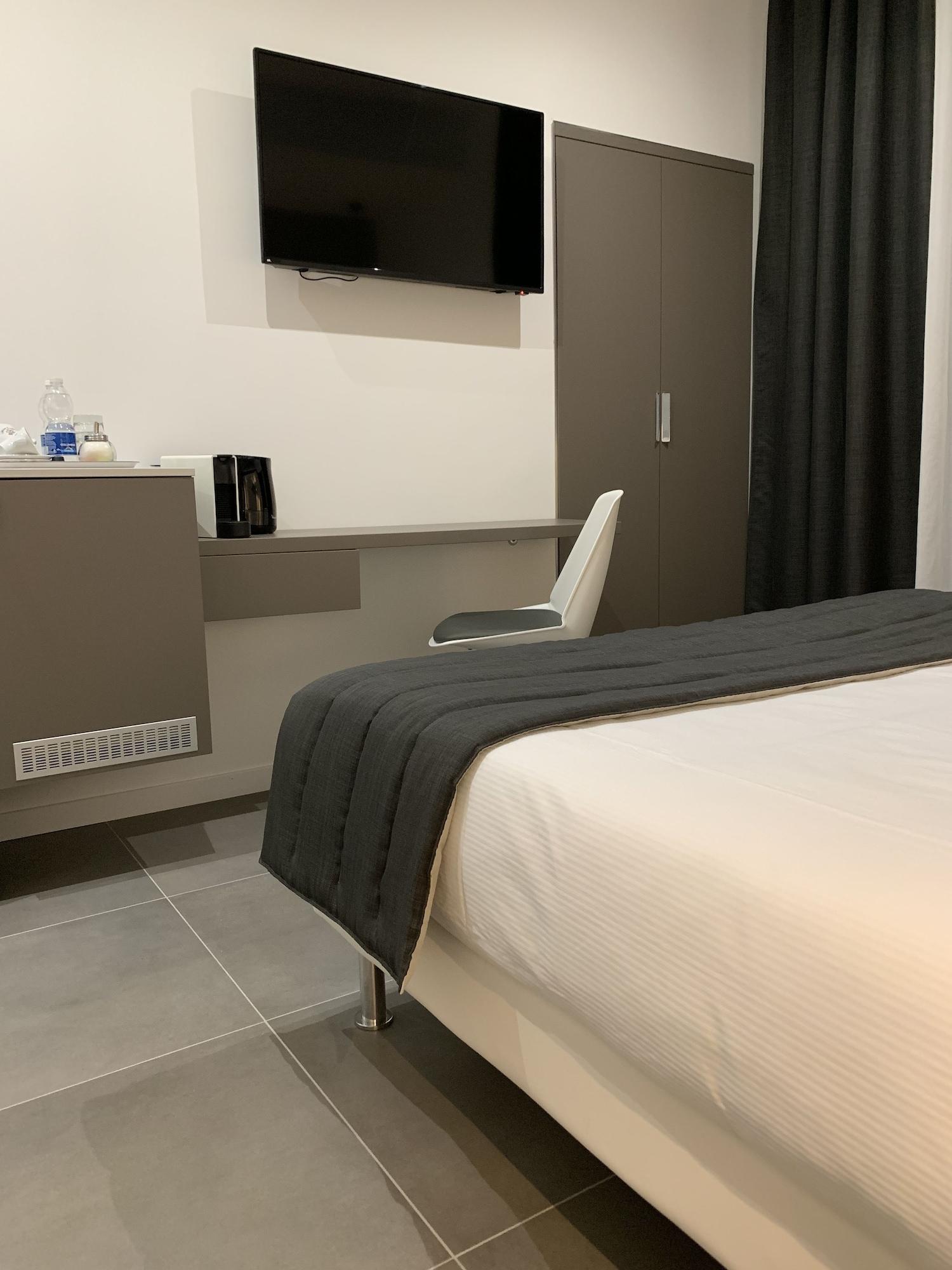 Aparthotel Bossi Mediolan Zewnętrze zdjęcie