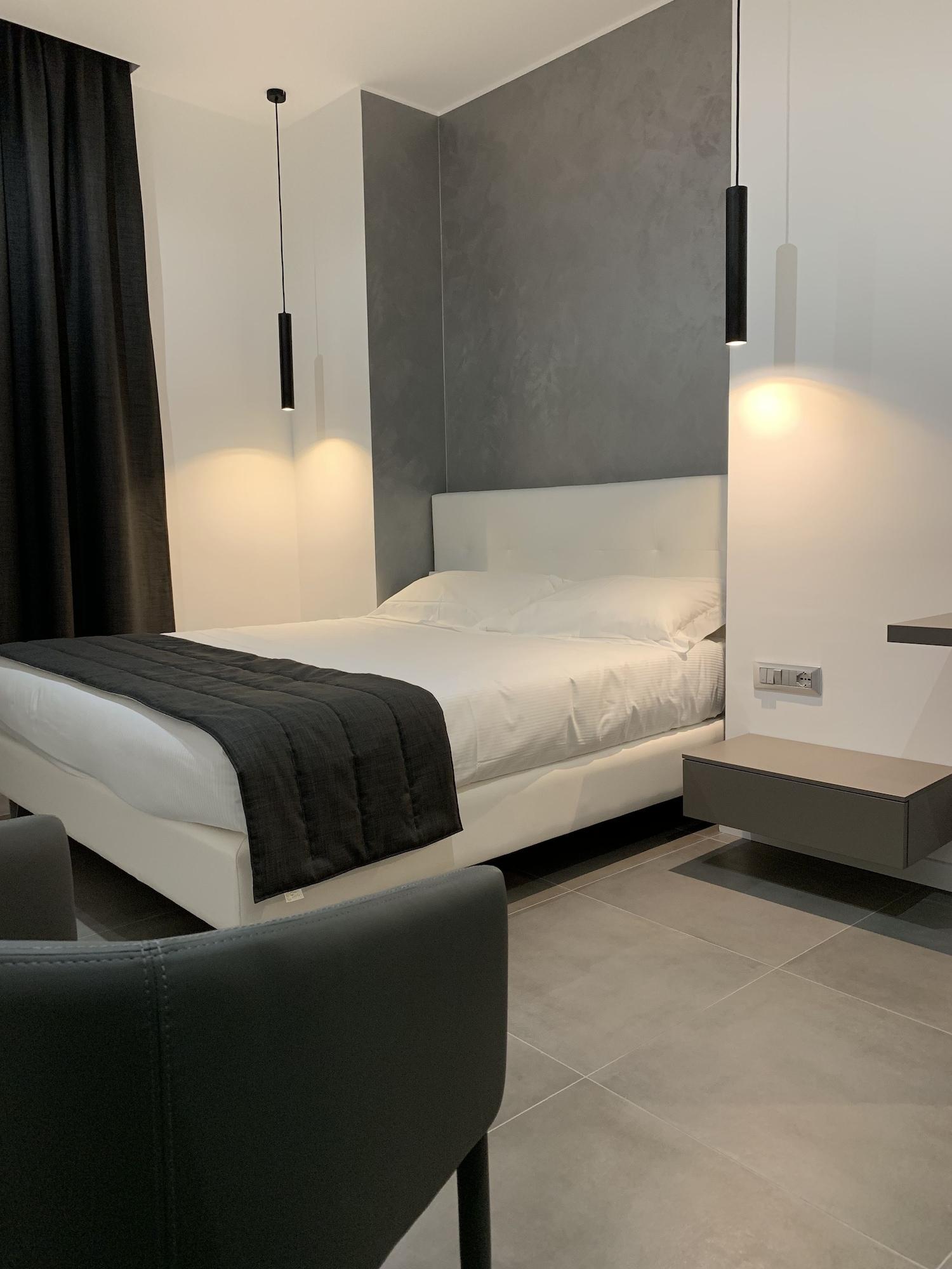 Aparthotel Bossi Mediolan Zewnętrze zdjęcie