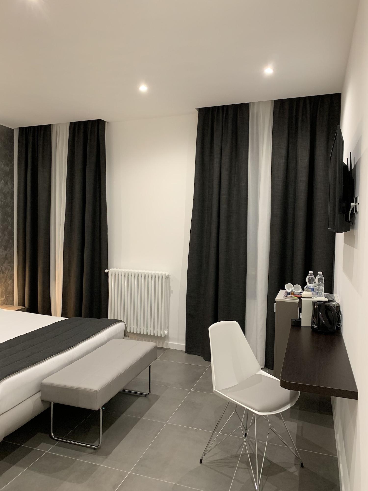 Aparthotel Bossi Mediolan Zewnętrze zdjęcie