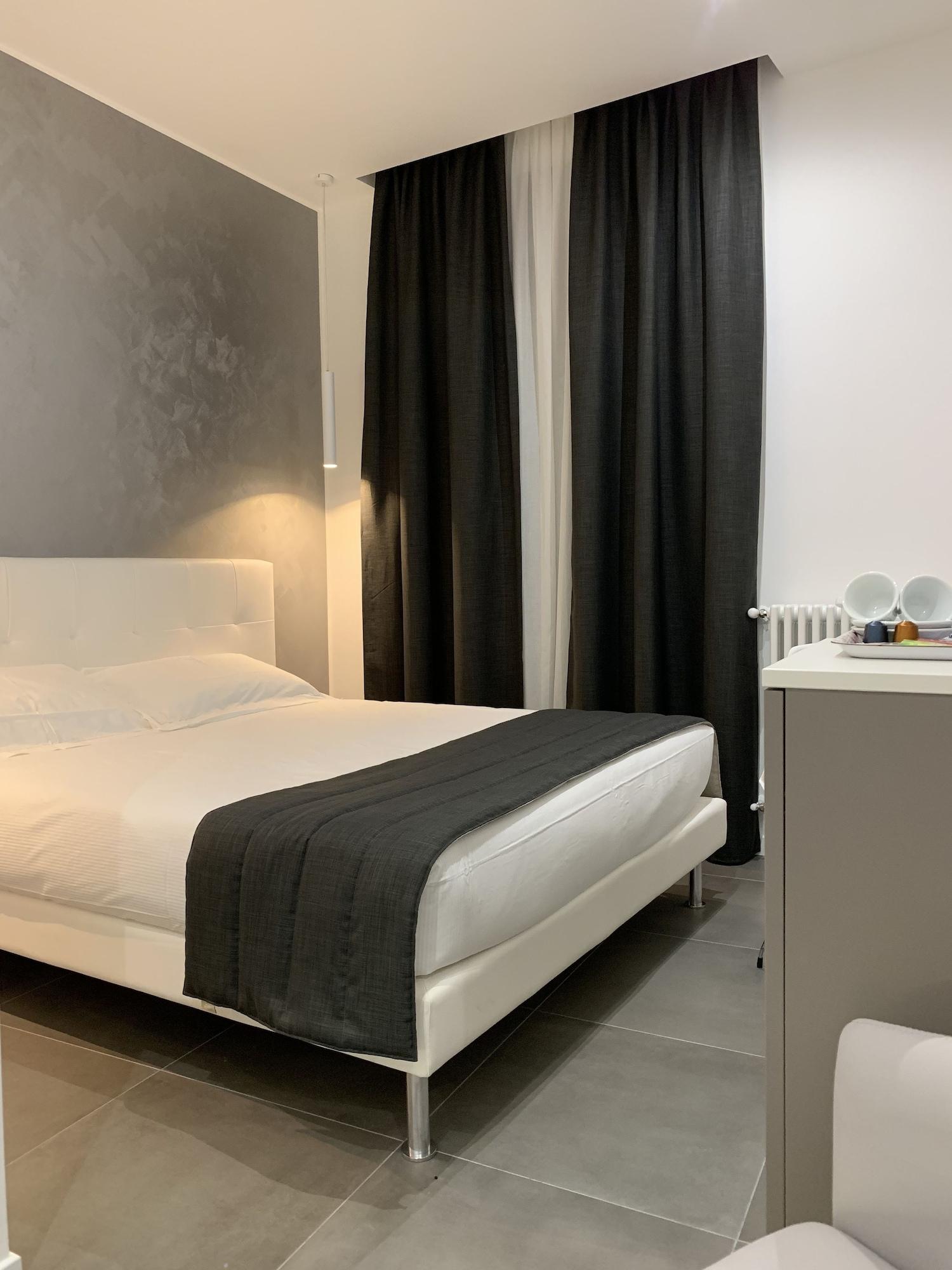 Aparthotel Bossi Mediolan Zewnętrze zdjęcie