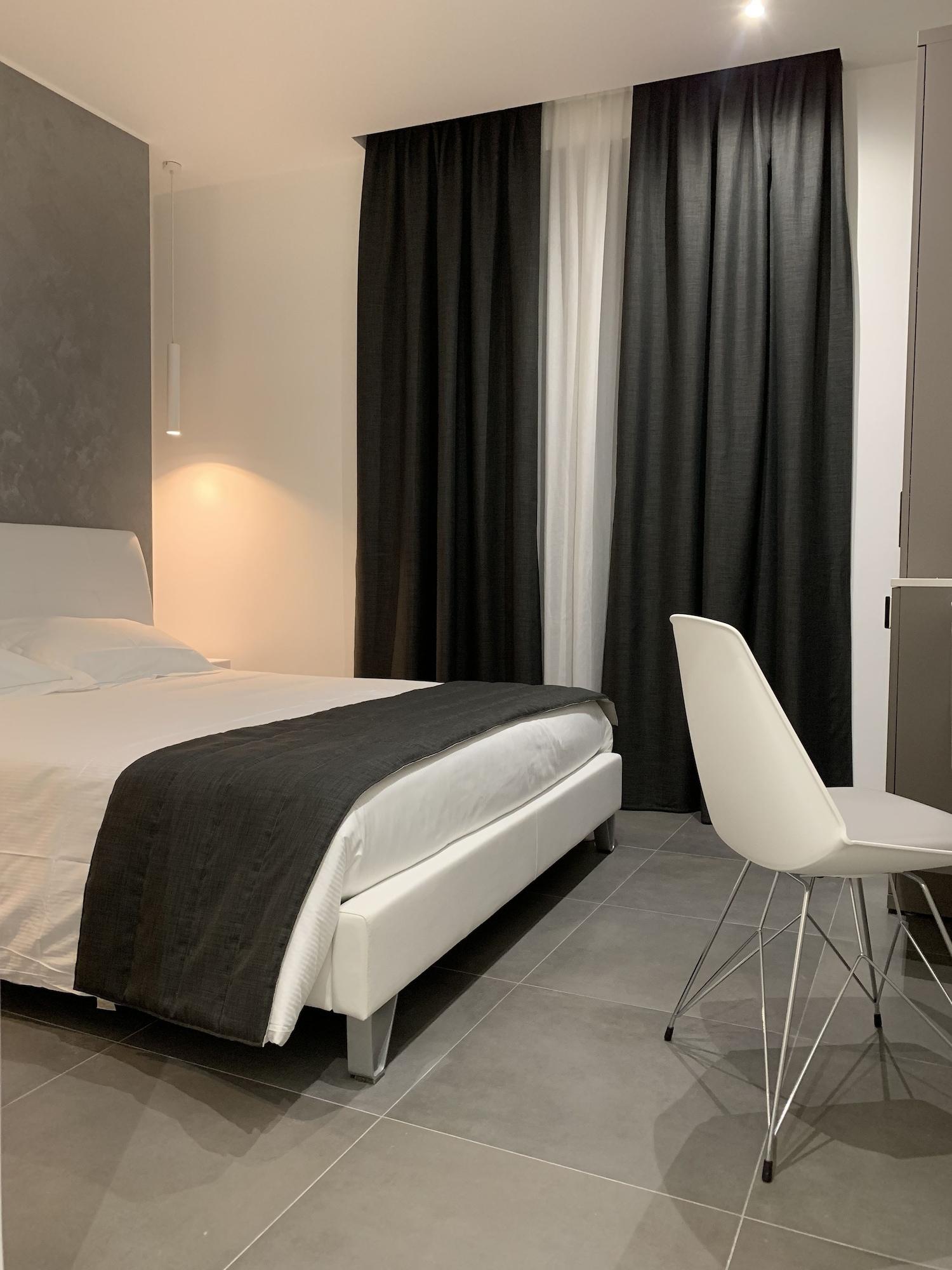 Aparthotel Bossi Mediolan Zewnętrze zdjęcie