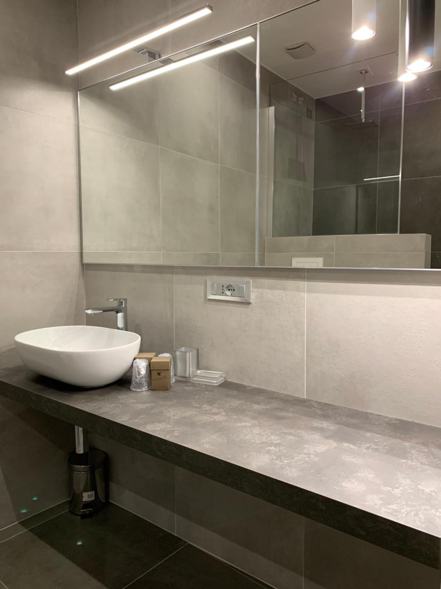 Aparthotel Bossi Mediolan Zewnętrze zdjęcie