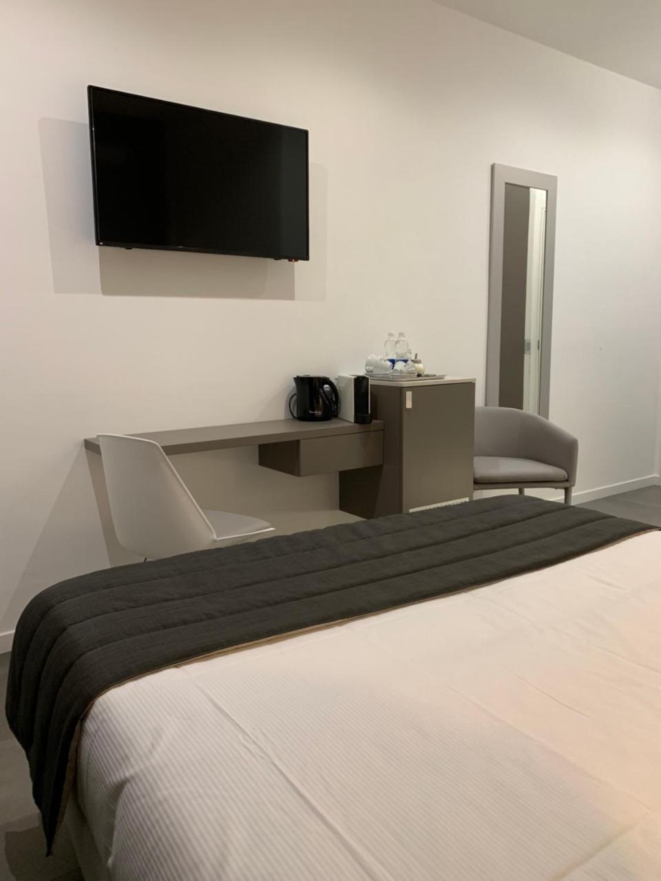 Aparthotel Bossi Mediolan Zewnętrze zdjęcie