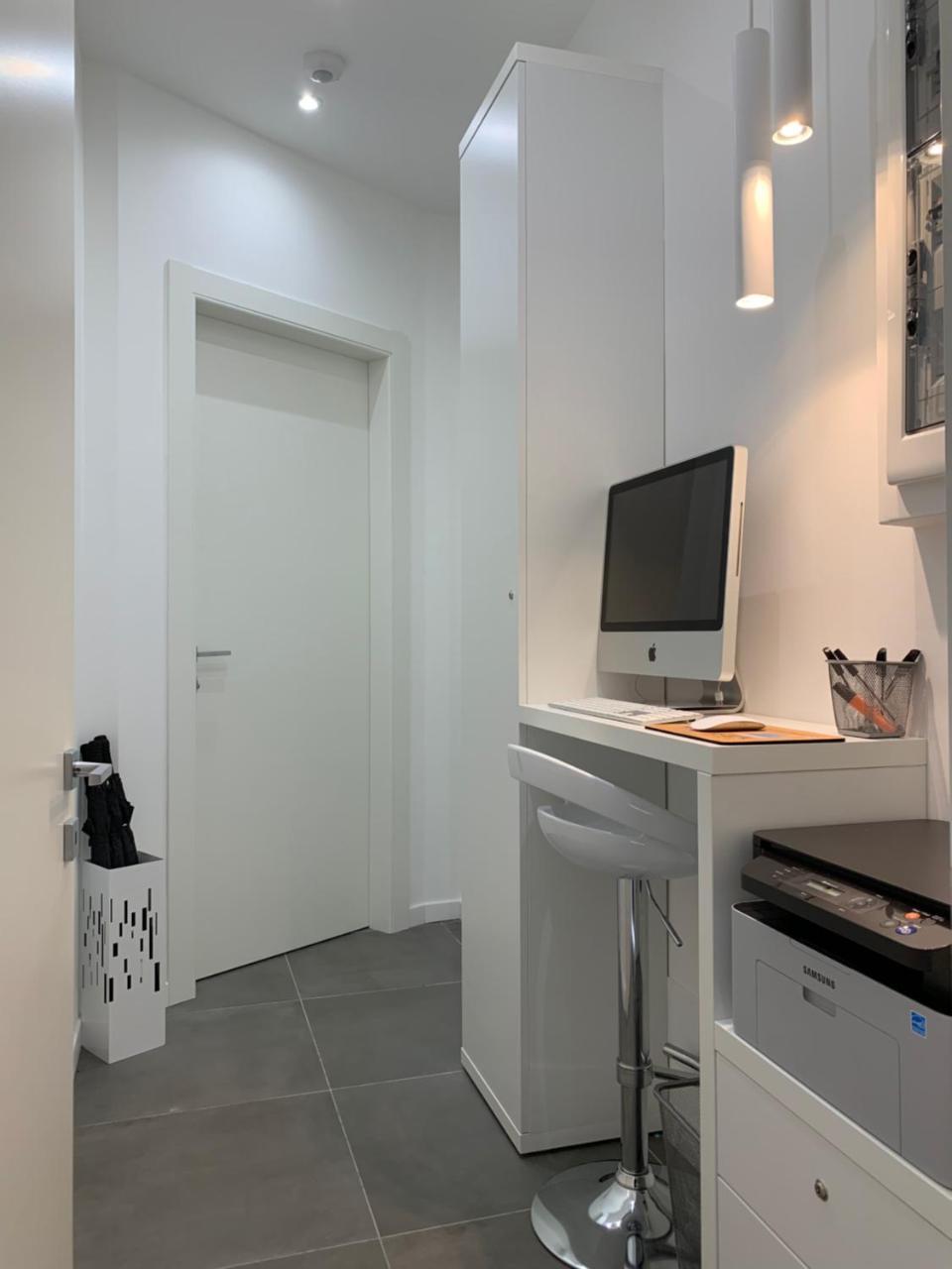 Aparthotel Bossi Mediolan Zewnętrze zdjęcie